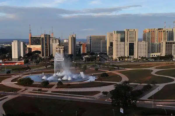 巴西的首都是哪座城市(巴西首都巴西利亚)