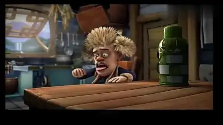 熊出没第一季第三集新旧对比