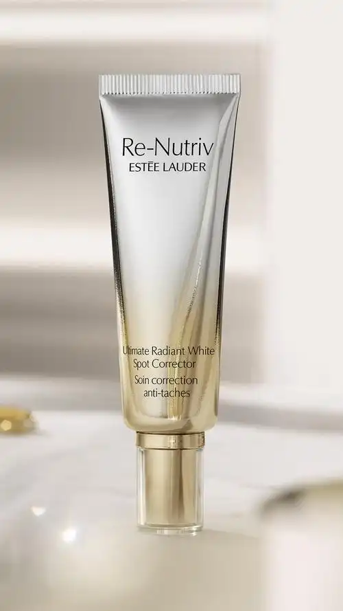 贵妇必用雅诗兰黛绝世花秘净白系列