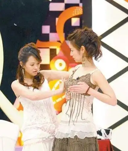 细数综艺节目中的大尺度场面(图)