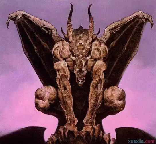 恶魔的英文是什么