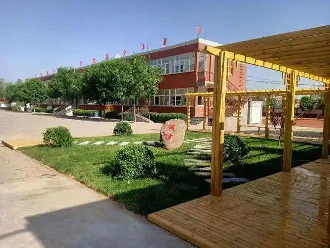 直通校园记好爱眼顺口溜让世界永远充满睛彩小店区西温庄乡中心校薛店