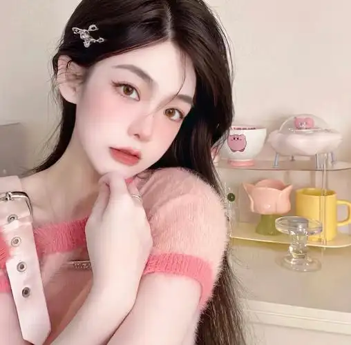 小众高级感女头像