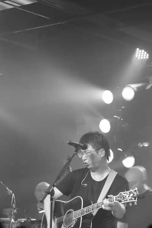 小南的相册-李志·叁叁肆·合肥