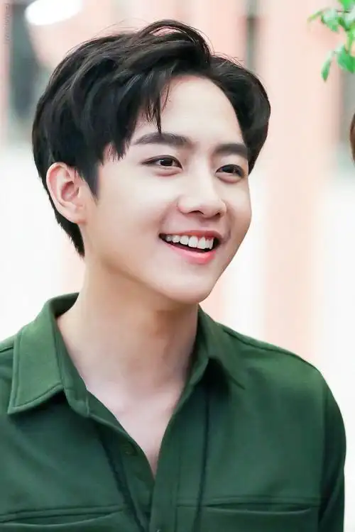 mark 陈瑞书 泰剧不期而爱