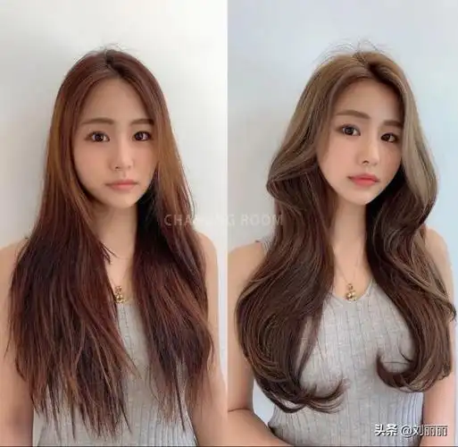 脸大的女生适合什么发型15款发型让你大脸变小脸