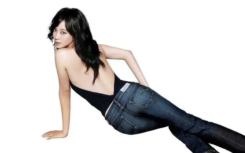 天使的微笑韩彩英,高清壁纸图片,日韩美女-回车桌面