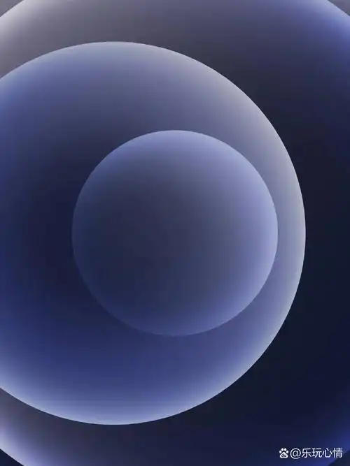 apple 12原装壁纸