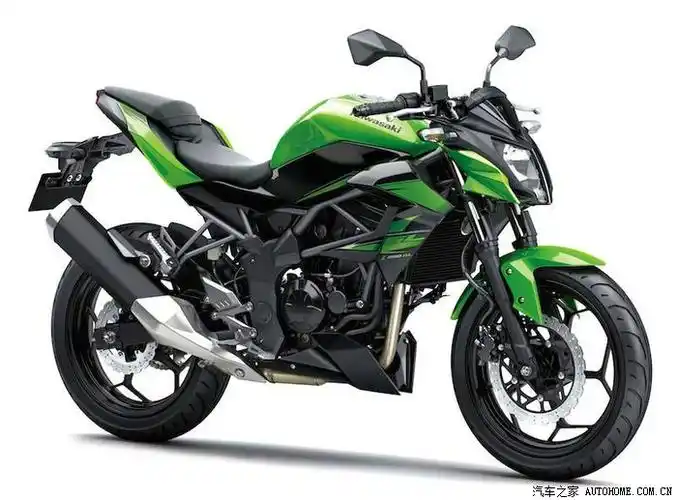 图来了,四缸迷福音:川崎4缸250cc 重新复活,zx-25r即将登场