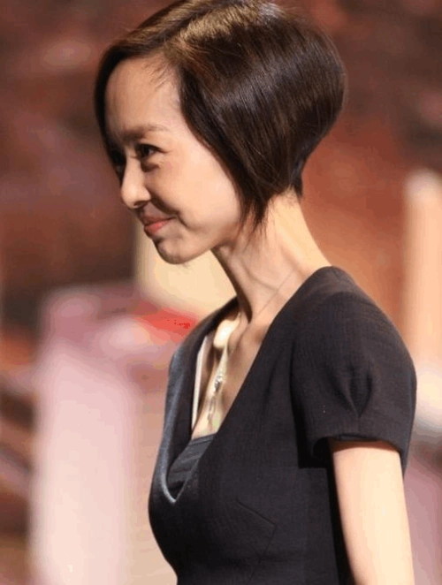 陈鲁豫低胸亮相照本宣科