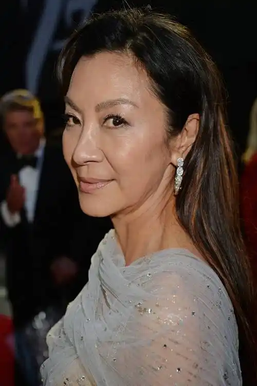 美女图——杨紫琼