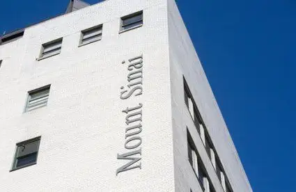 sinai hospital,new york)      位于纽约州的西奈山医院有10项成人