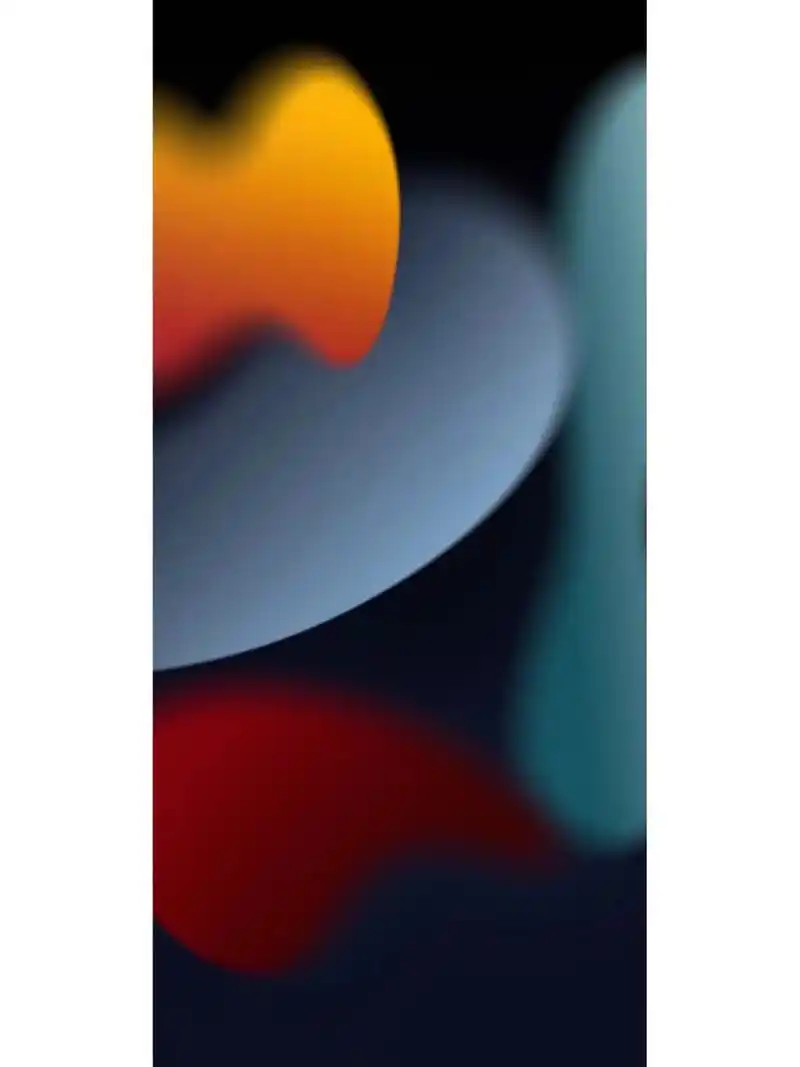 苹果ios15原生壁纸   自从更新到16后苹果就不自带这组壁纸了,找了