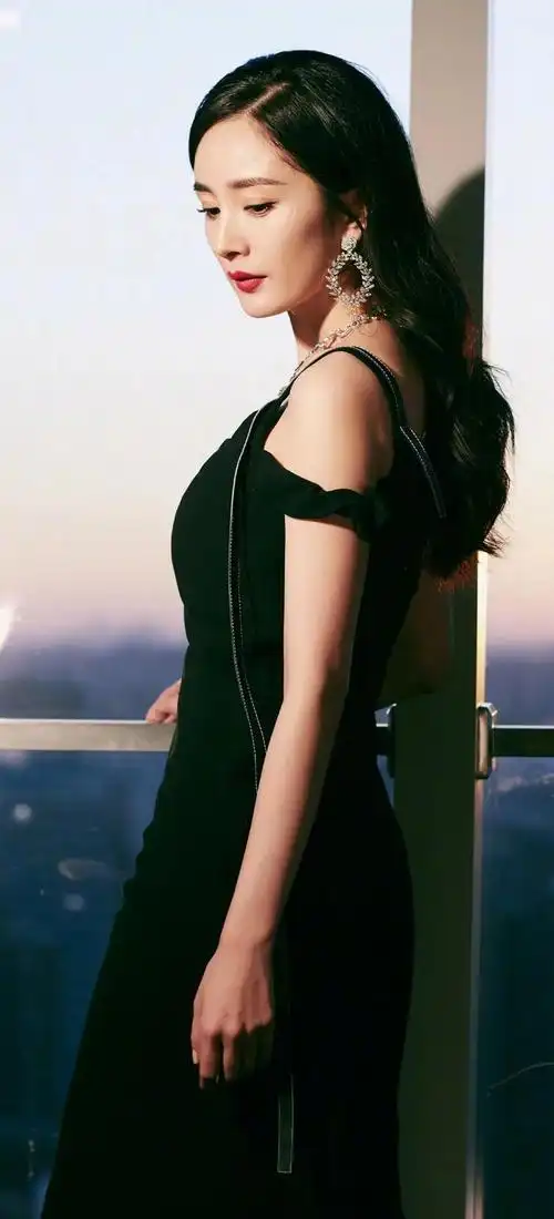 杨幂艺术写真鉴