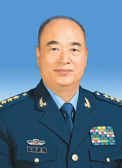 国家中央军委副主席简历【2】