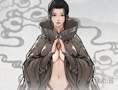 鬼谷八荒火辣丰满黑袍服饰mod更新v081060192