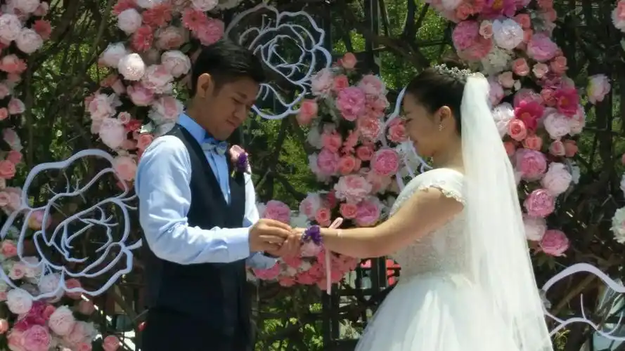 悦儿的幸福时刻!