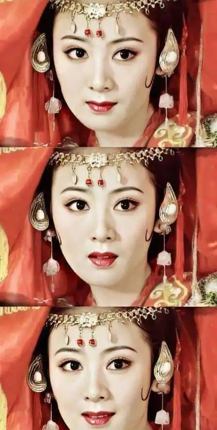 《上错花轿嫁对郎》造型盘点 曾经的古装剧天花板 当之无愧