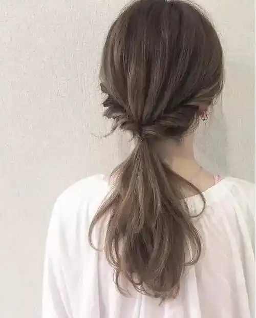 最适合上班族的日常扎发 你最喜欢哪一种?