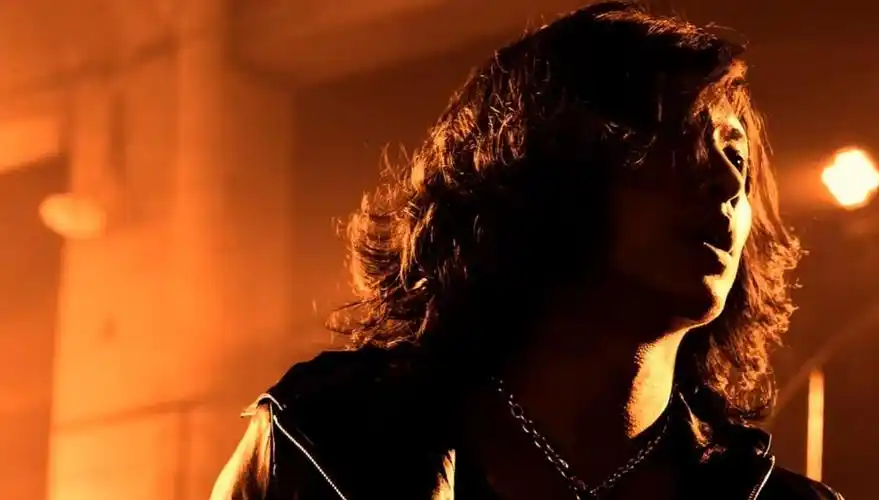 深夜考古张淇摇滚的呐喊