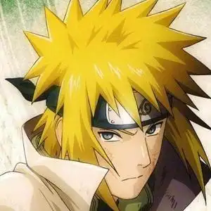 四代目火影:波风水门头像