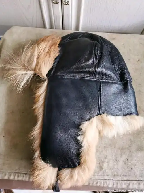 狗皮帽子,毛皮皮草