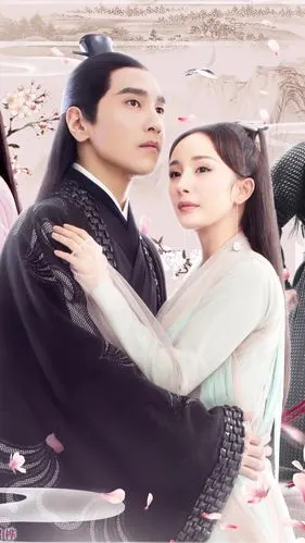 三生三世十里桃花 杨幂,白浅,夜华,赵又廷