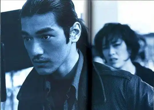 "小鲜肉鼻祖"金城武,因为女星杨采妮,与"基友"吴奇隆友尽_电影_合作