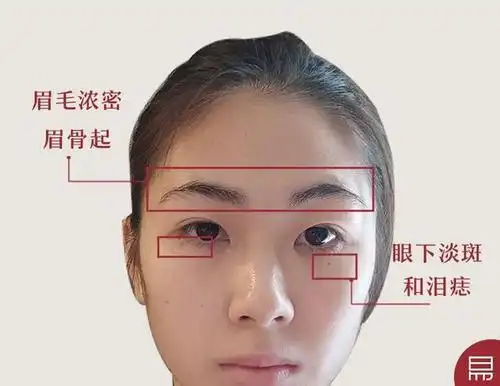 面相额头算命额头窄的女人命运咋样额头太窄的人面相