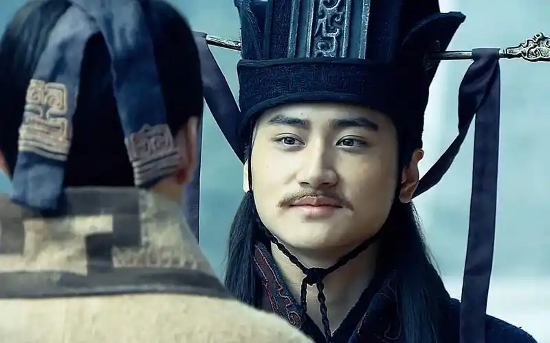 新三国:曹植擅闯白马门,荀彧:父亲不守规矩,儿子也不守规矩