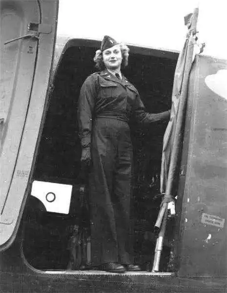 二战美国女兵二战时美国女兵是最美丽的存在,战时美国女兵人数,大约为