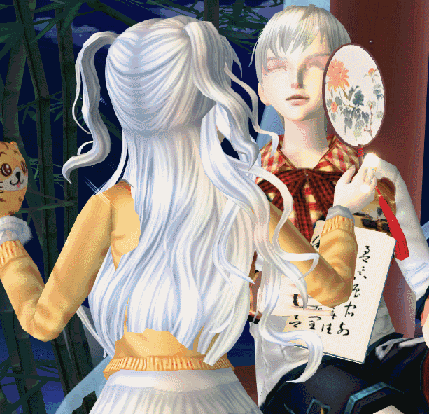 浪漫的新款坐骑,古风意境的对戒盒,全新的动态名片夹,快来康康!