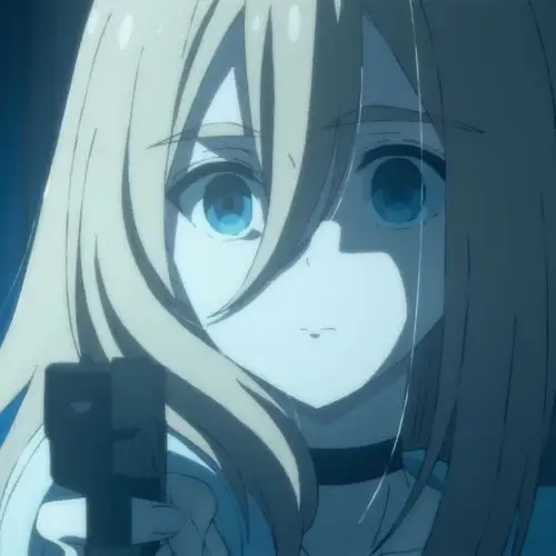 杀戮天使 瑞吉儿