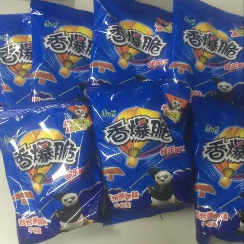 康师傅香爆脆干脆面30g/袋 一袋0.5元 不包邮