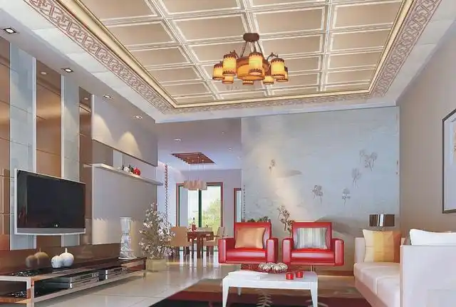 天花板吊顶有哪些材料?