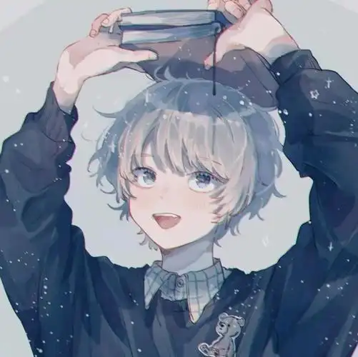 有没有可可爱爱憨憨的男孩子头像啊