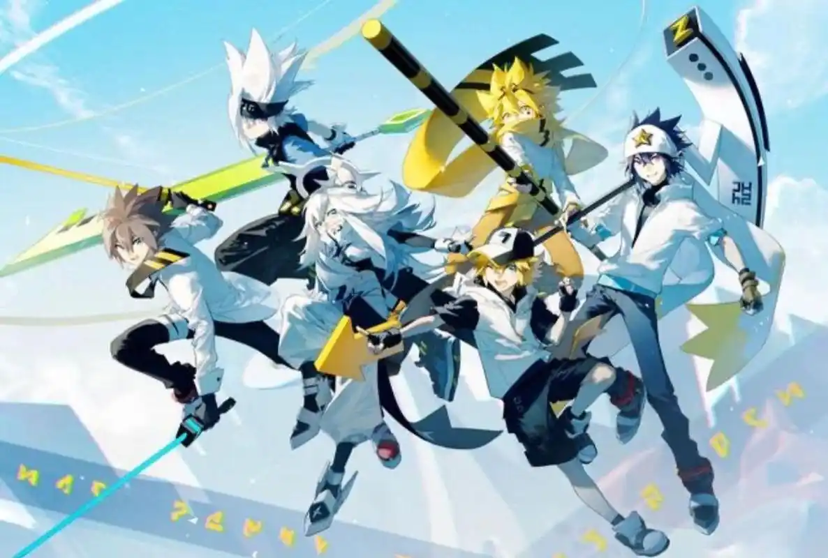 凹凸世界全员图片分享