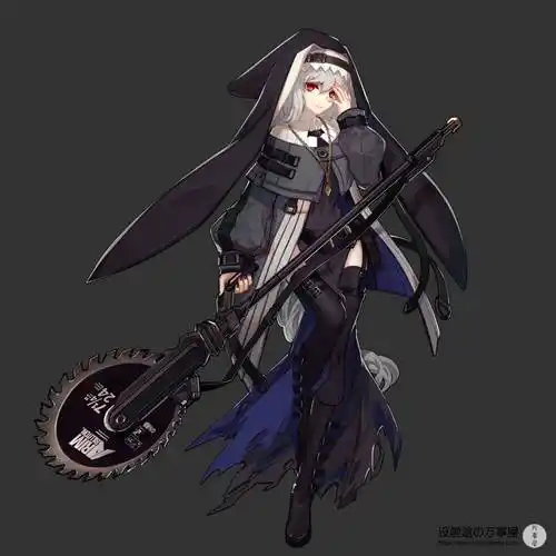 明日方舟精美人物立绘插画欣赏你喜欢哪个干员