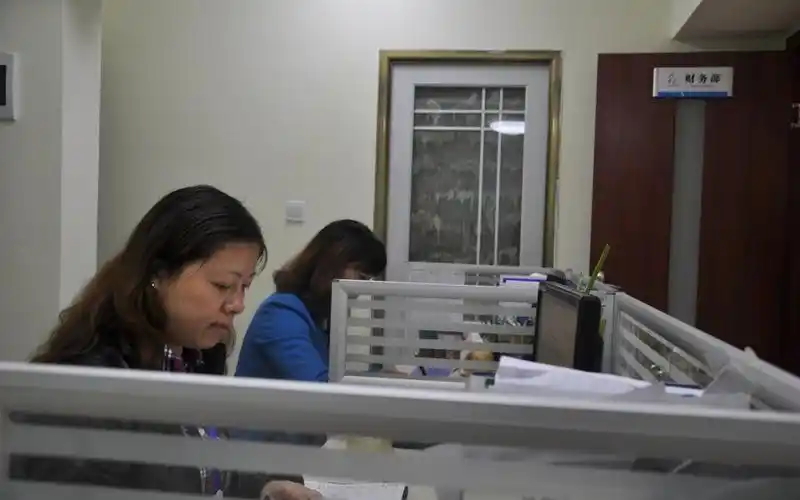 华尔达——财务部