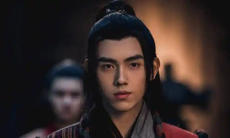 原创程潇宠物猫穿上陈飞宇手织戏服两人互动甜蜜爆棚天醒cp真好磕