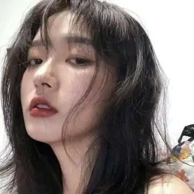 女头高冷霸气侧脸_霸气_头像控