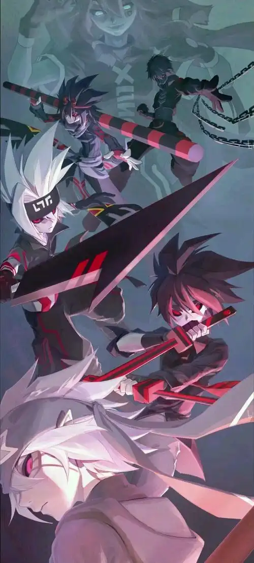 凹凸世界 - 堆糖,美图壁纸兴趣社区