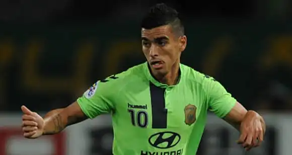 李安纳度在亚冠杯准决赛首回合梅开二度