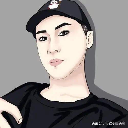 谁有适用中年男人的微信头像?