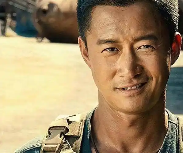 吴京因中国护照被外国羞辱执意要拍战狼却差点破产