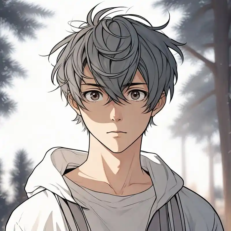 呆萌男生头像来啦05可爱又帅气99