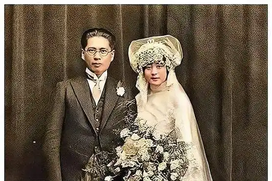 宋子文妻张乐怡,丈夫不忘初恋是小事,却因一块鸡骨怨他不守诺言-娱乐