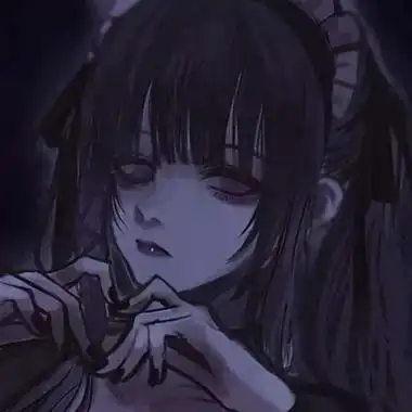 霸气带杀气女生头像动漫高清又a又飒的女生头像动漫图片