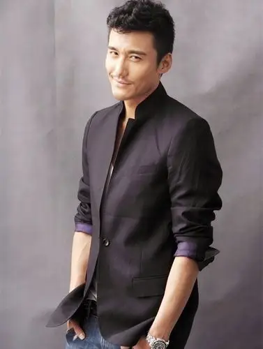 胡兵经纪公司经纪人|胡兵代言品牌费用|胡兵商务合作|胡兵平面肖像