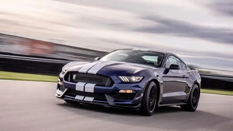 2019 shelby gt350
